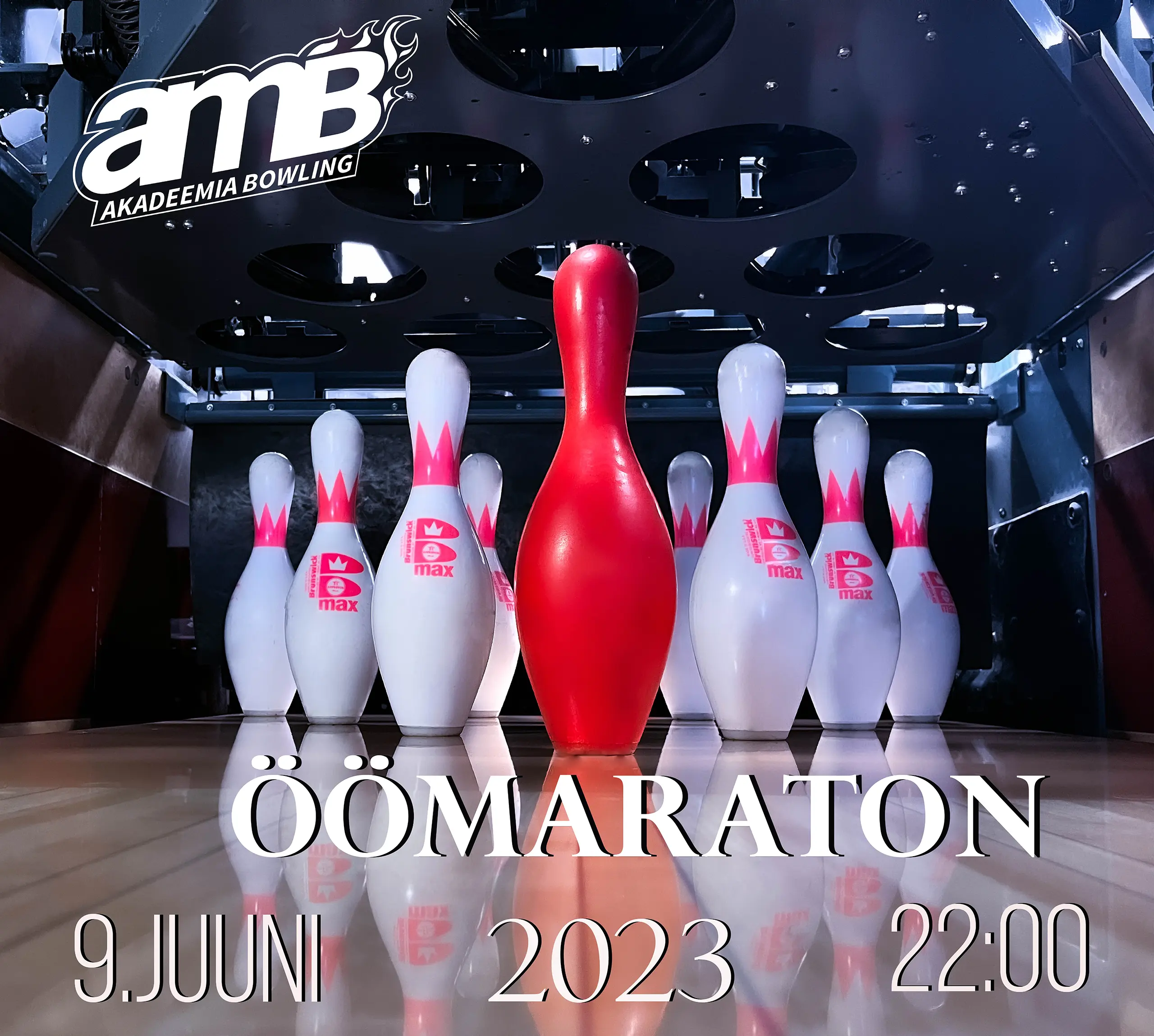 Bowlingu öömaraton Akadeemia Bowlingus