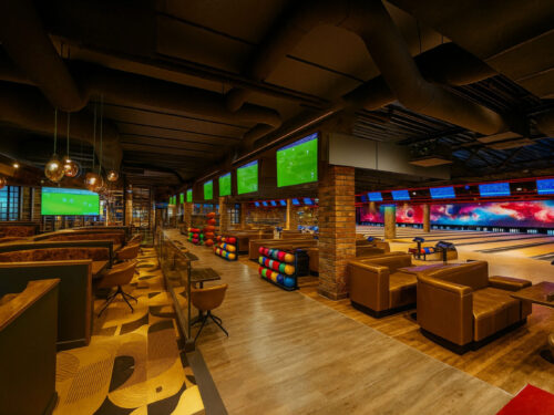 Bowlingu raja rent
